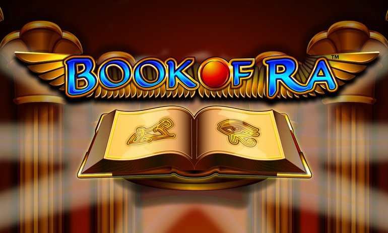 Book of Ra Deluxe Book of Ra Deluxe