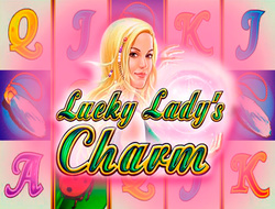 Lucky Lady's Charm Lucky Lady's Charm