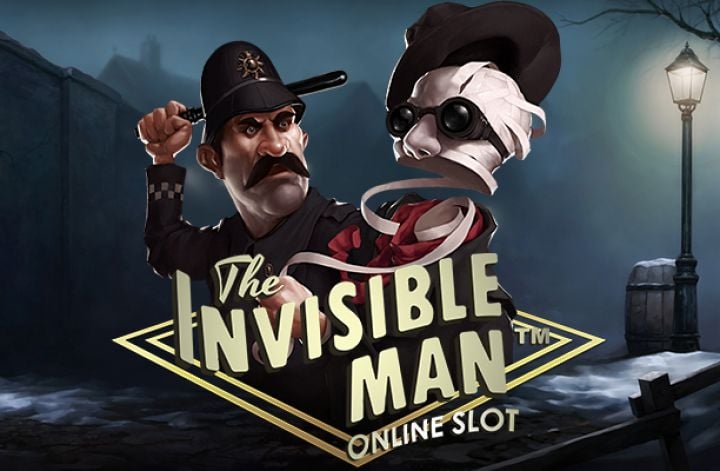 The Invisible Man The Invisible Man